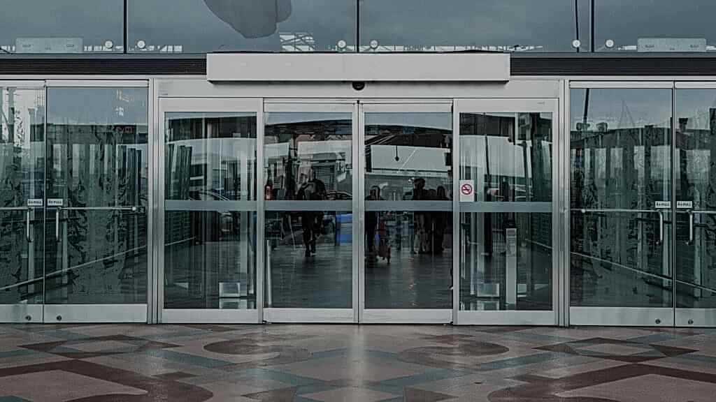 Fotoselli Kapı Sistemleri