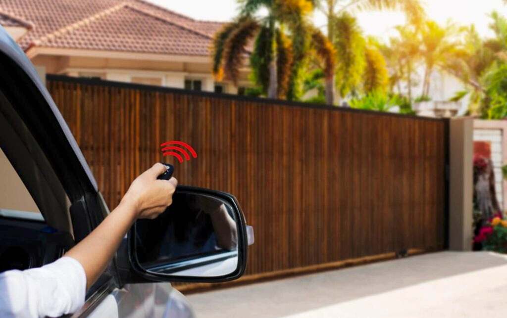 Otomatik Garaj Kapı Sistemleri