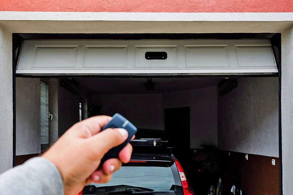 Otomatik Garaj Kapısı