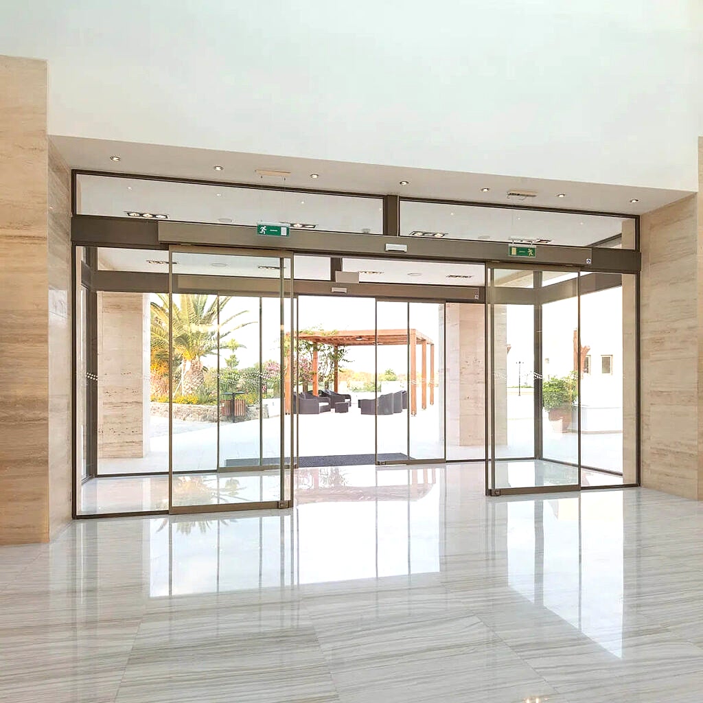 Otomatik Kapı Sistemleri