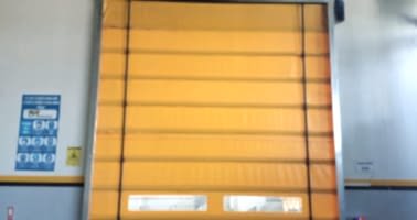 Yüksek hızlı PVC kapılar Yüksek hızlı PVC kapılar