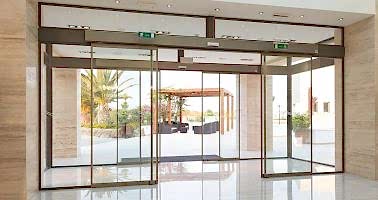 Otomatik Kapı Sistemleri Otomatik Kapı Sistemleri