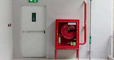 Yangın Kapısı Yangın Kapısı